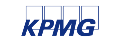 KPMG logo